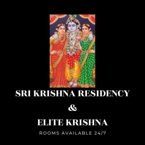 מלון ולורה Elite Krishna מראה חיצוני תמונה